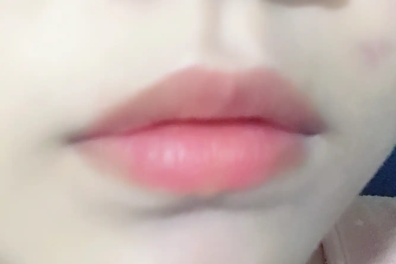 언니의파우치 리뷰 이미지 6 - [벨벳 슈 립 앤 치크 [피치 슈]]