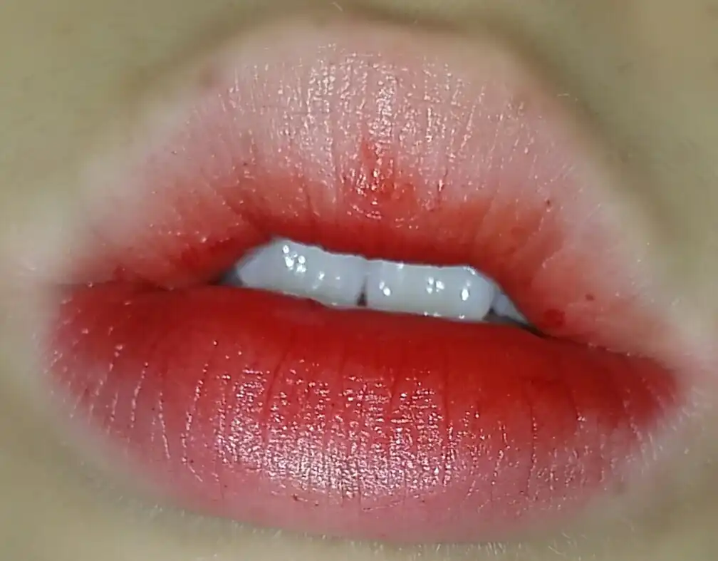 디어 달링 워터젤 틴트 [OR204 앵두 레드]