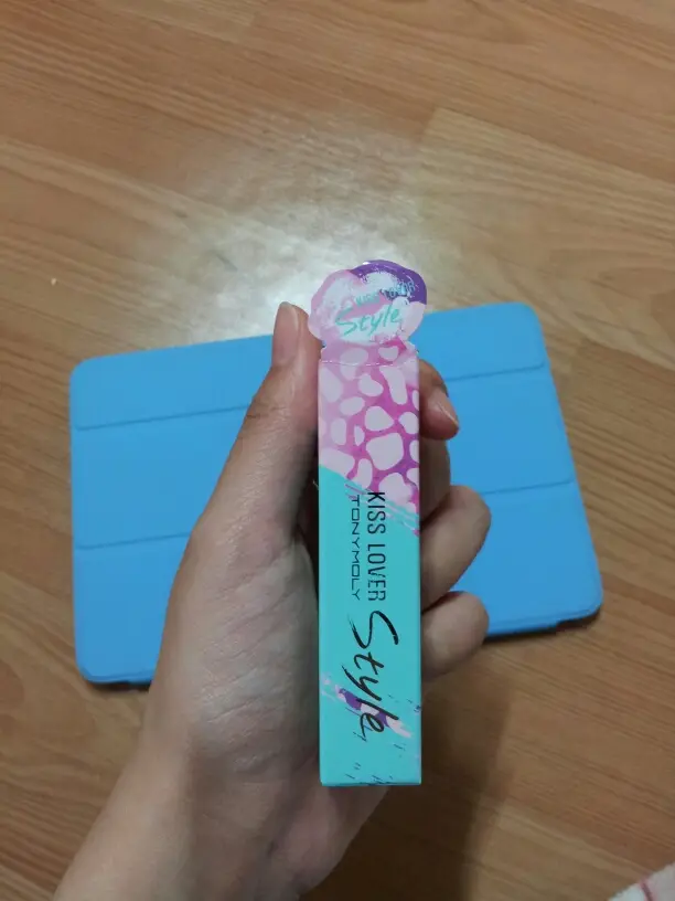 선택된 언니의파우치 리뷰 이미지 - [키스러버 스타일 글로우 SS 한정판 체리핑크]