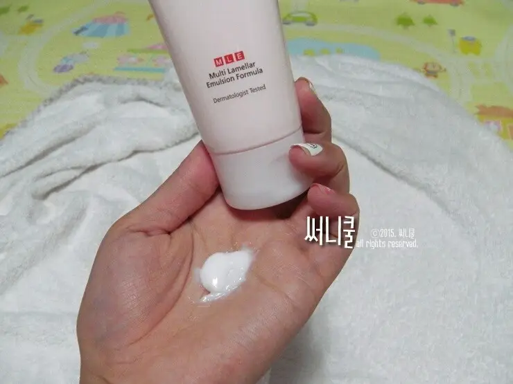 선택된 언니의파우치 리뷰 이미지 - [수딩 젤 로션]
