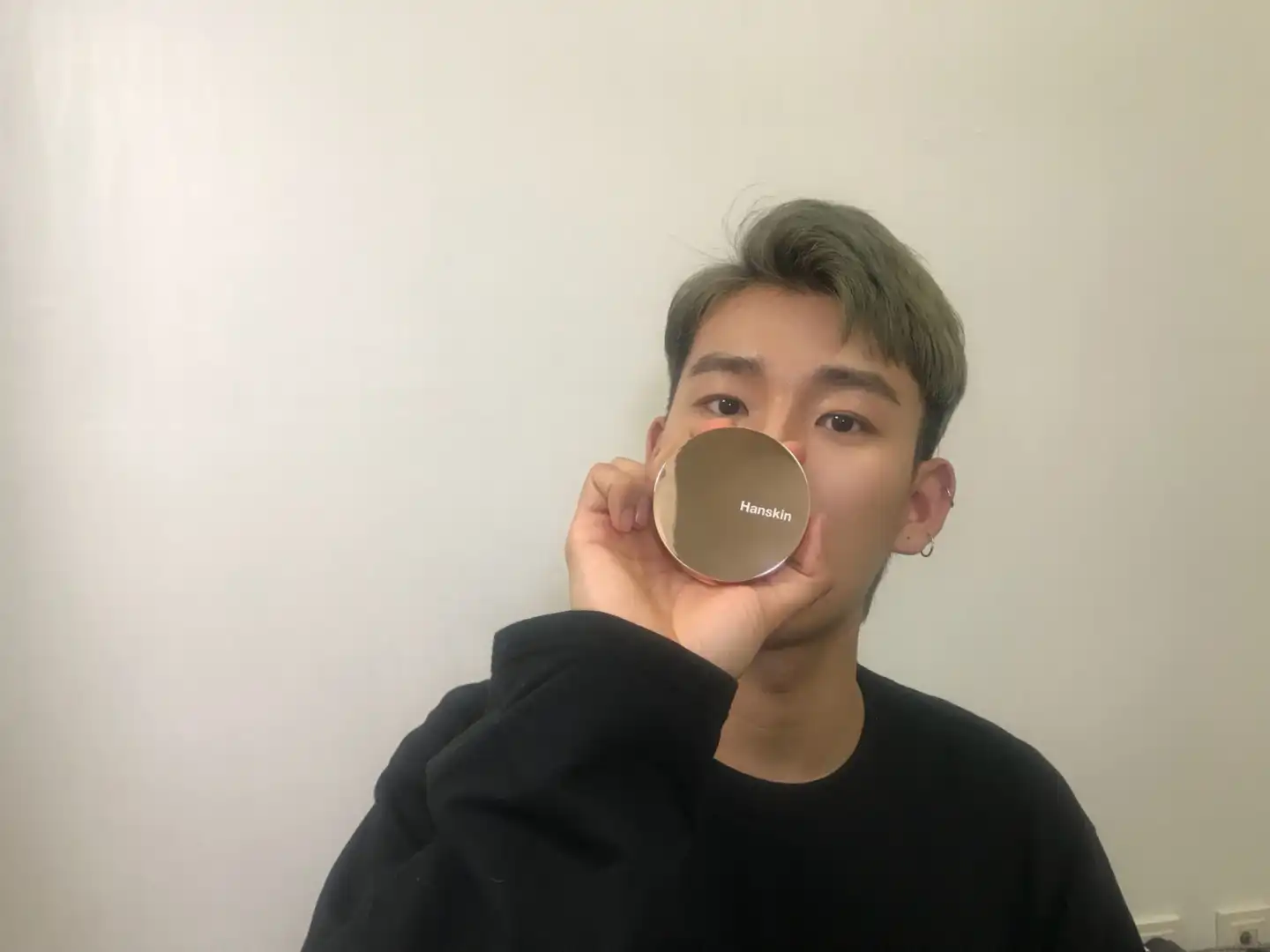 커버백 쿠션 [M23 내추럴]