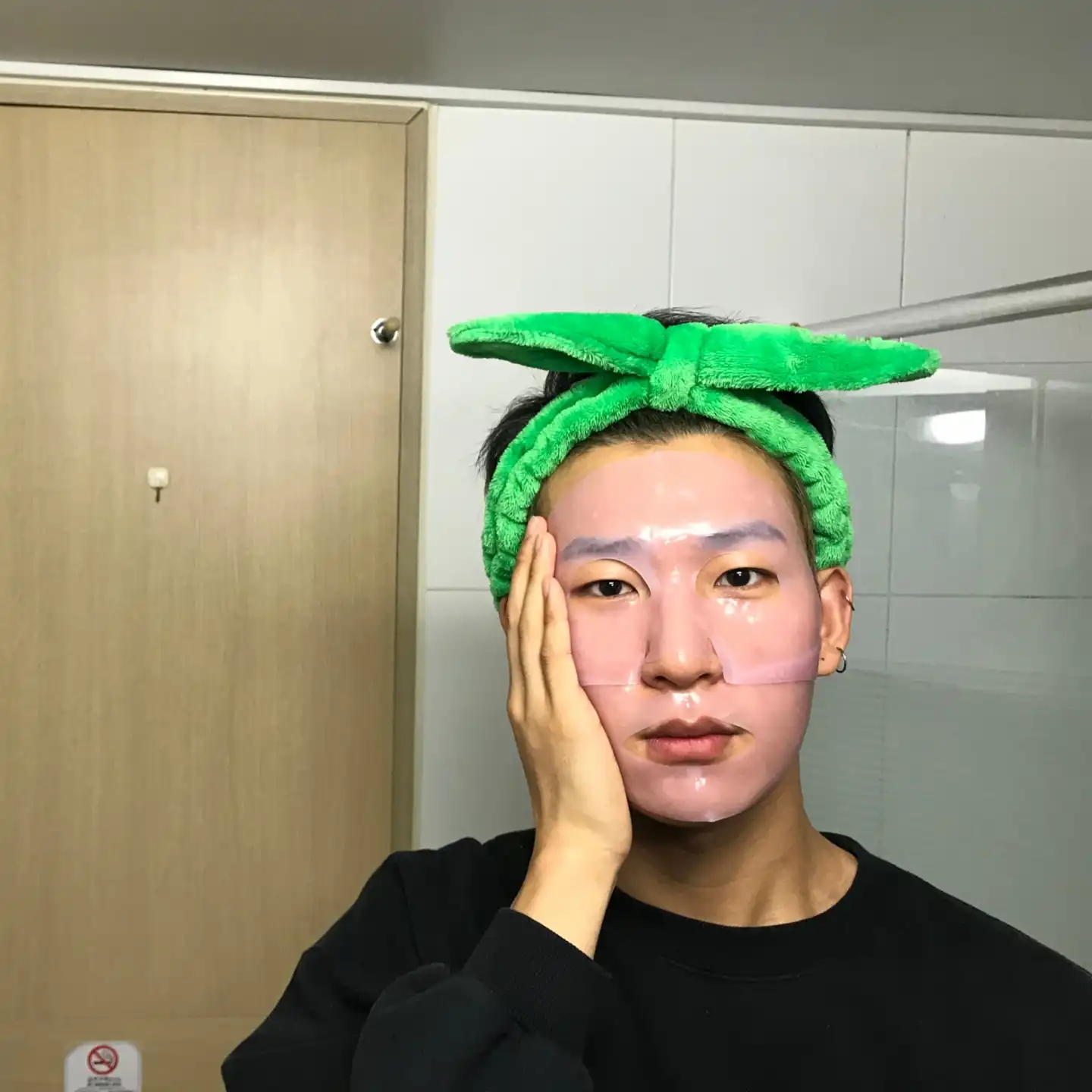 콜라겐 퍼밍업 마스크