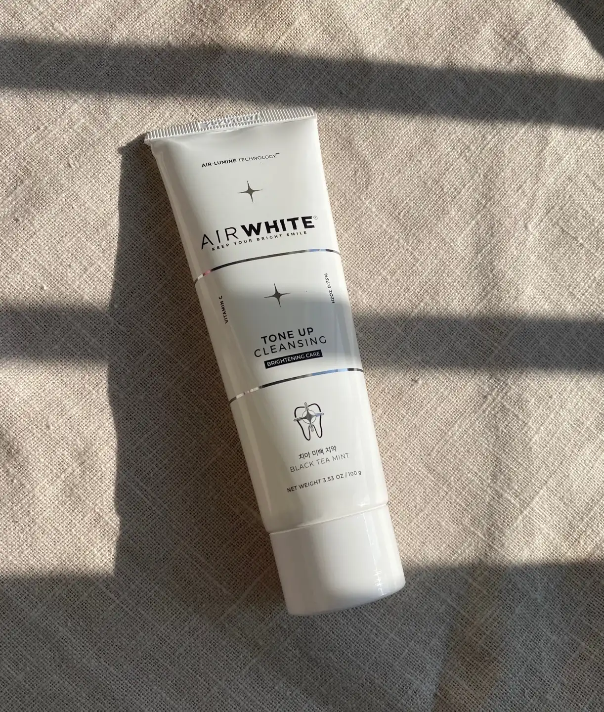 톤업 클렌징 페이스트