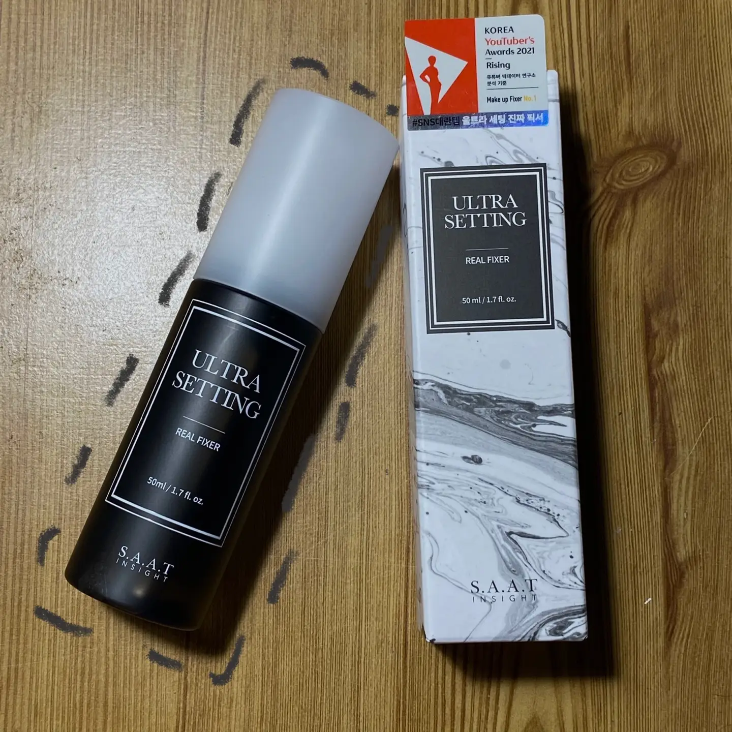 선택된 언니의파우치 리뷰 이미지 - [울트라 세팅 진짜 픽서]