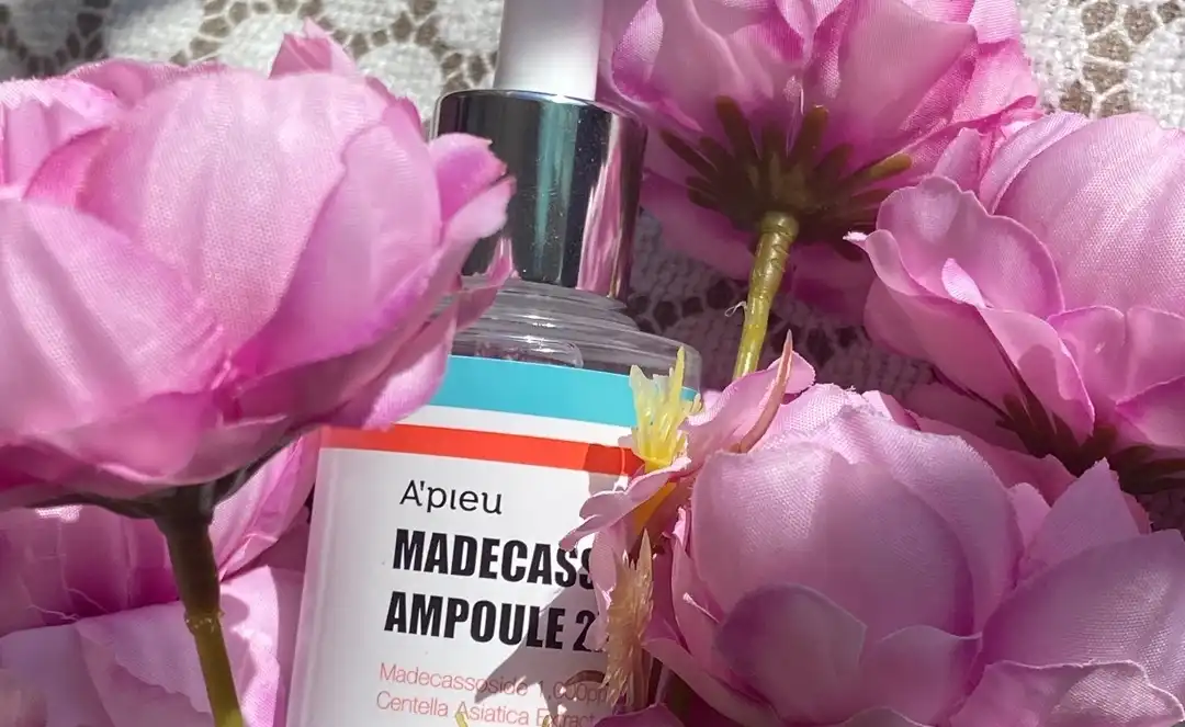 마데카소사이드 앰플 2X