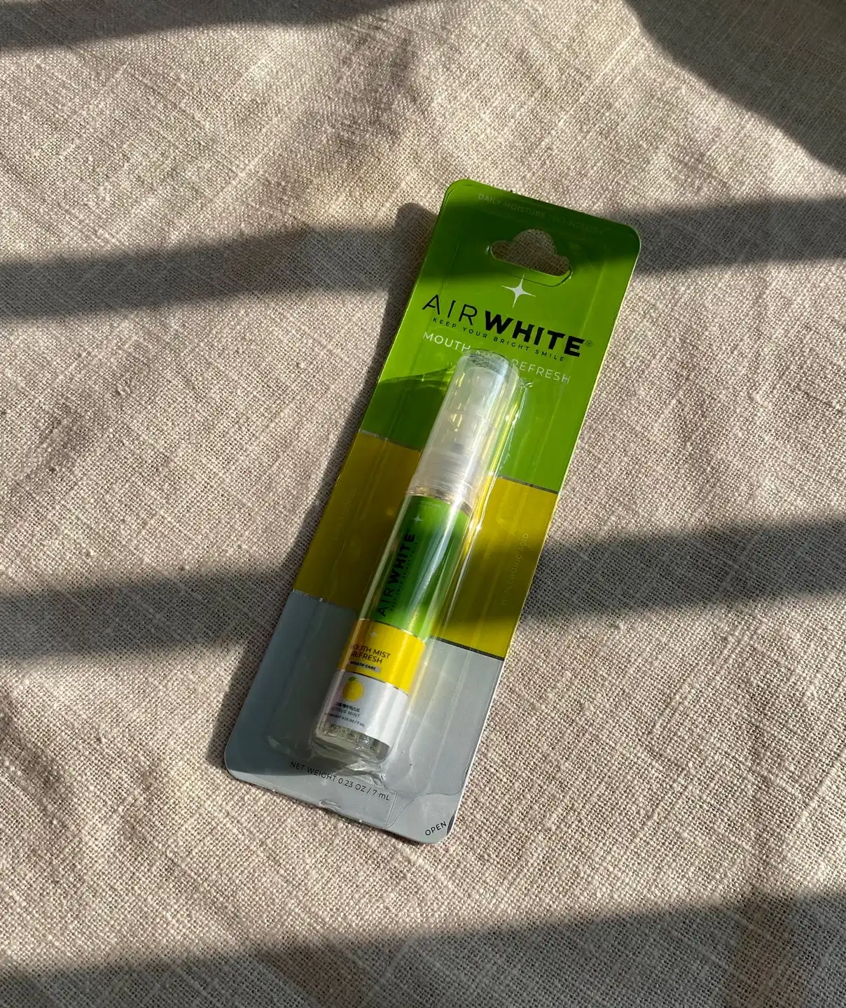 마우스미스트 리프레쉬