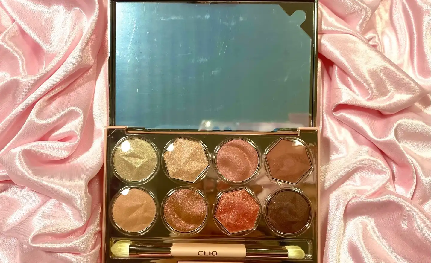 프리즘 에어 아이 팔레트 [002 핑크어딕트]