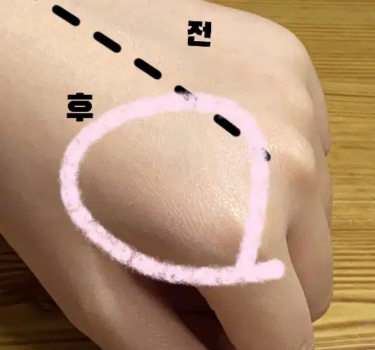 언니의파우치 리뷰 이미지 6 - [그린프로폴리스 올커버리선]