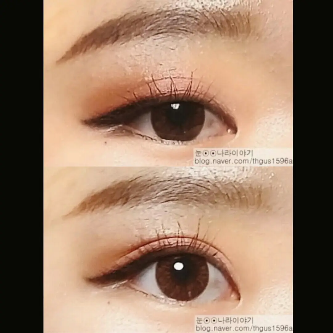 선택된 언니의파우치 리뷰 이미지 - [트리플 섀도우 [6호 마르살라 레드]]