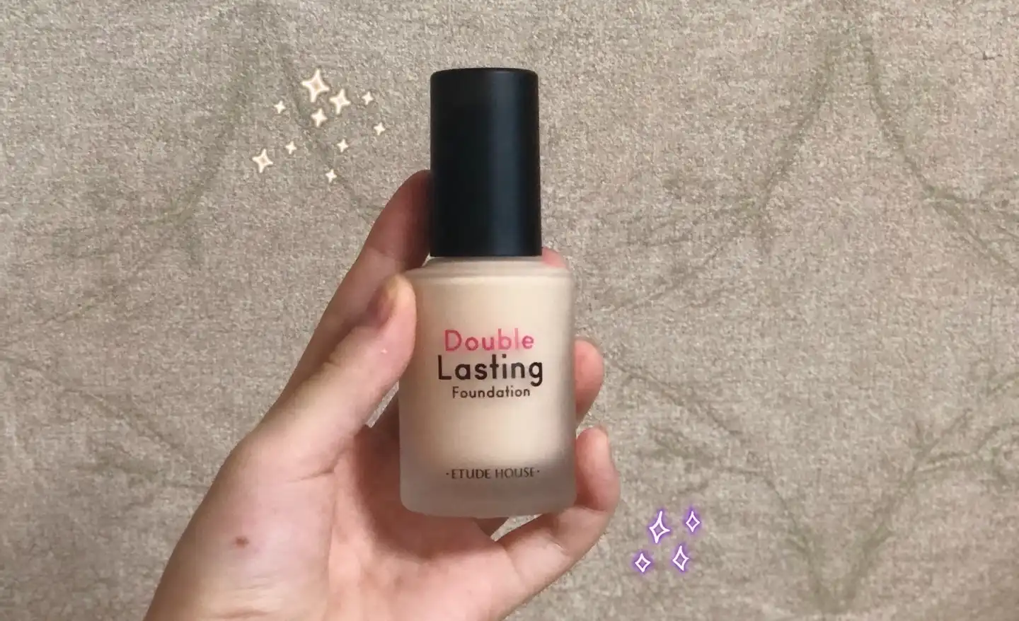 더블래스팅 파운데이션 NEW [19호 퓨어]