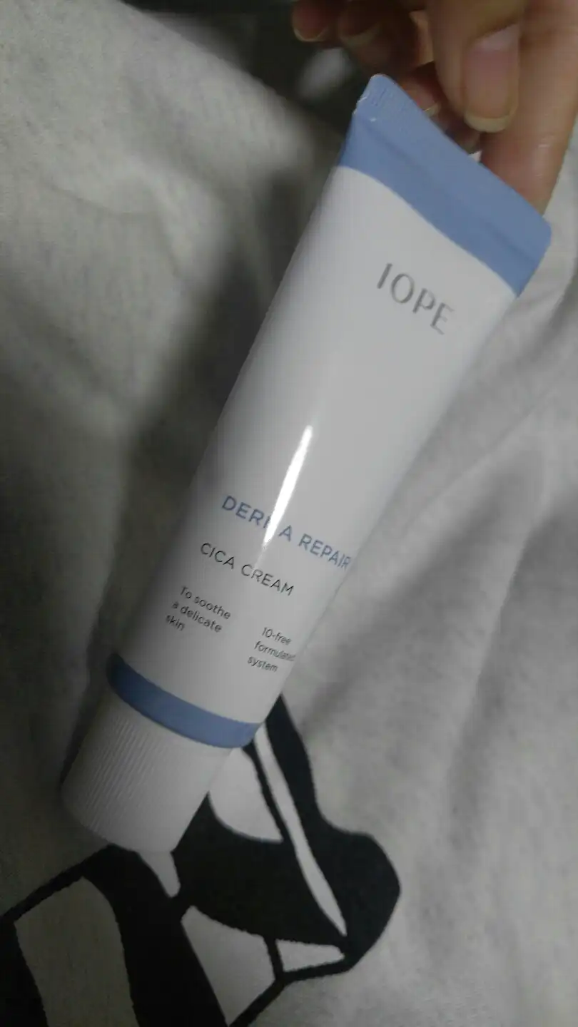 더마 리페어 시카크림