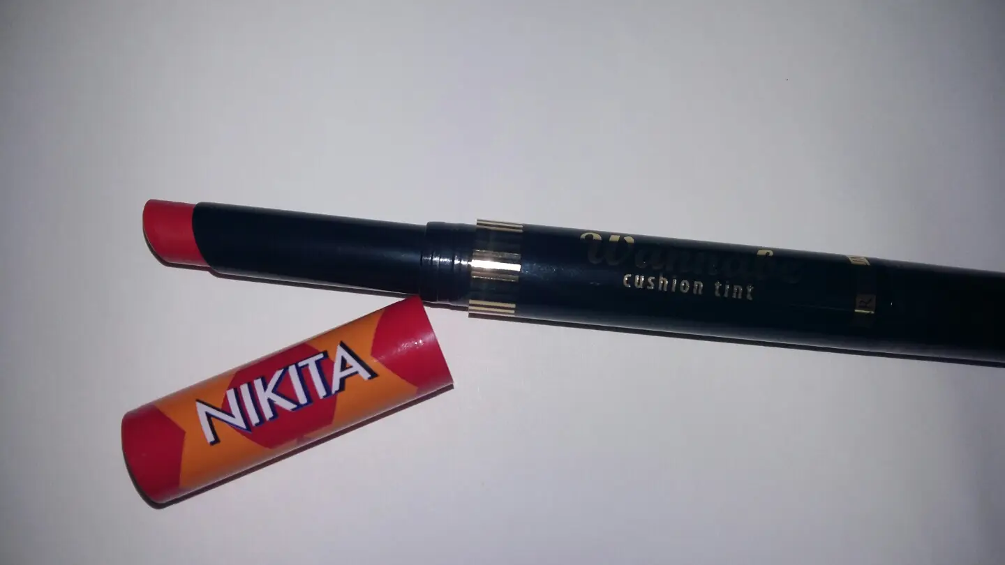 선택된 언니의파우치 리뷰 이미지 - [2014 new 워너비 쿠션틴트 10호 니키타]