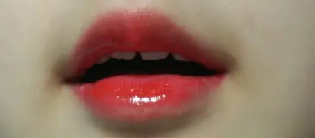 선택된 언니의파우치 리뷰 이미지 - [루즈에나멜 2호 리얼레드]