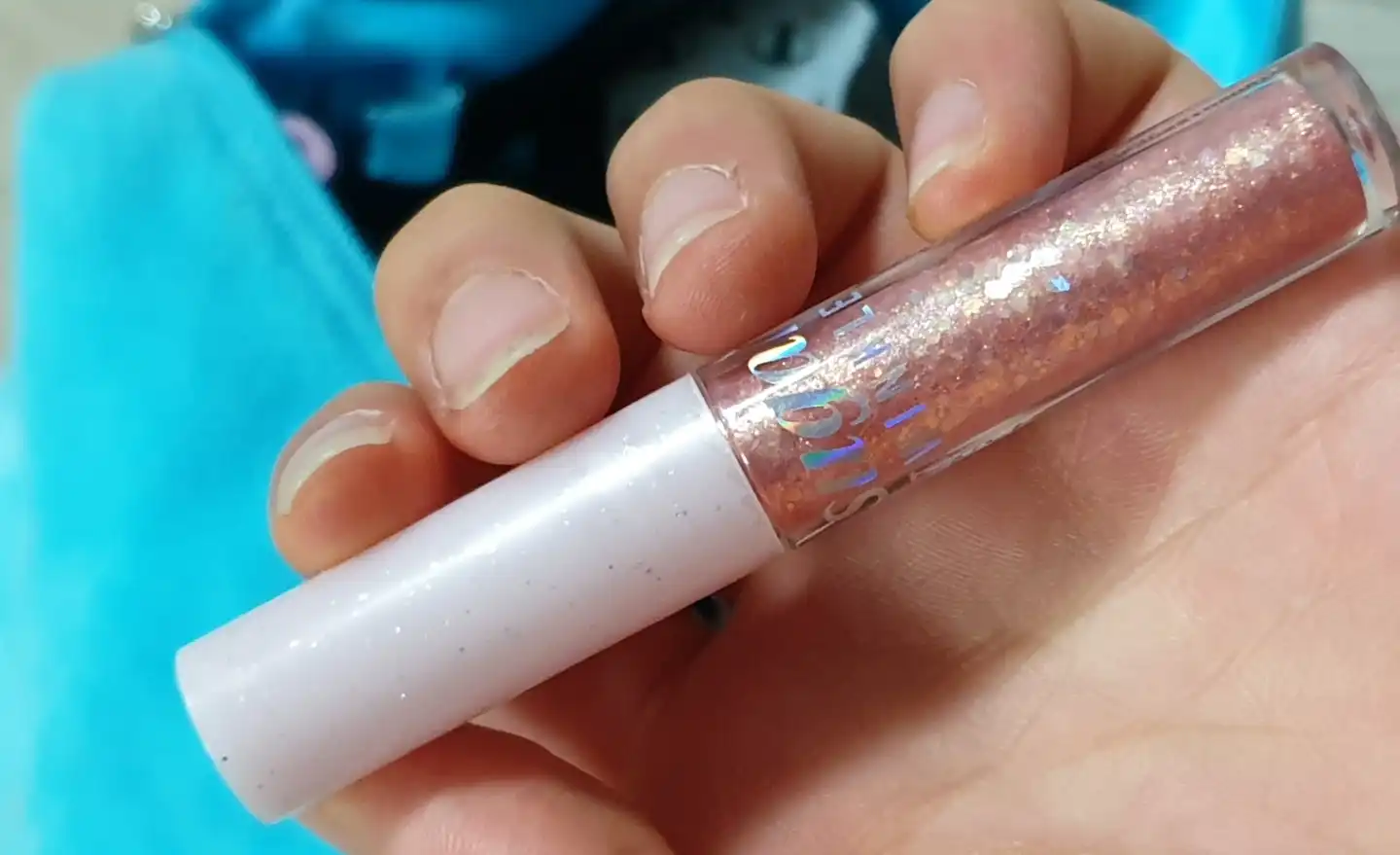 슈가 트윙클 리퀴드 글리터 [002 소다팝플레이크]