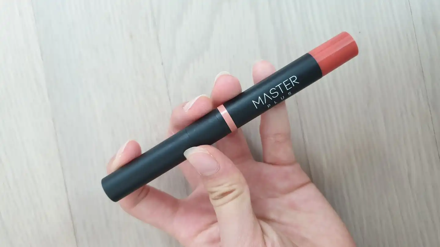 마스터 플러스 듀얼 립 펜슬 [어텀코랄]