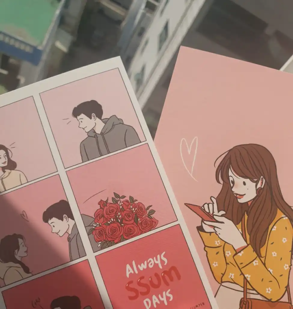 언니의파우치 리뷰 이미지 4 - [데이트 롱 래스팅 벨벳 립 [30%의 관심]]