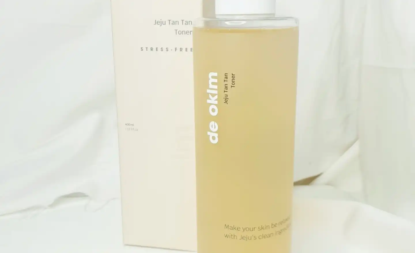 제주 품은 탄탄 토너