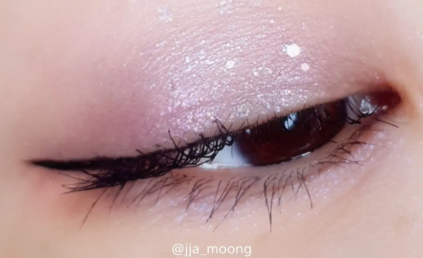 글리터피디아 아이 팔레트 [Nº4 올 오브 라벤더 포그]