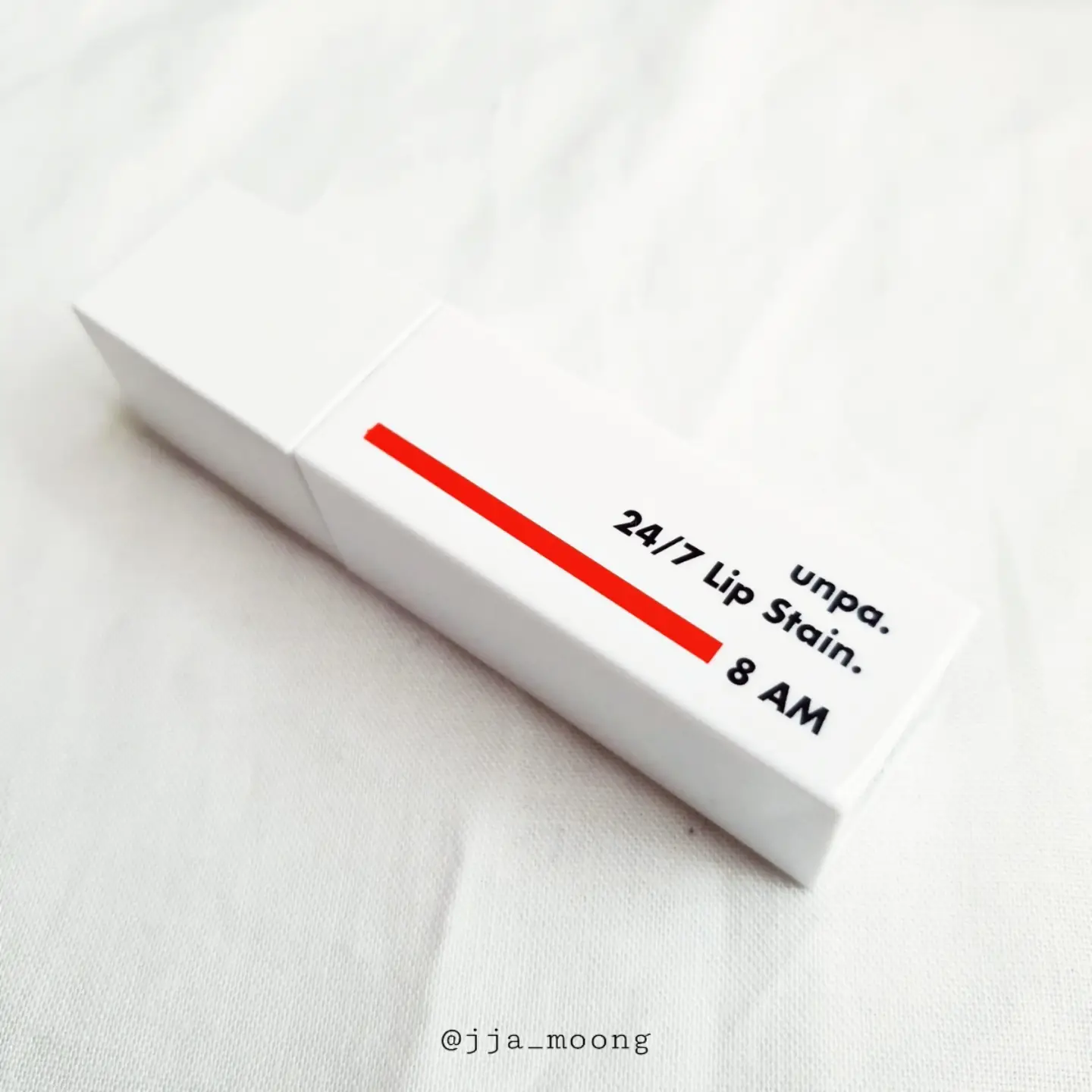 선택된 언니의파우치 리뷰 이미지 - [24/7 립 스테인 [8 AM 레드]]
