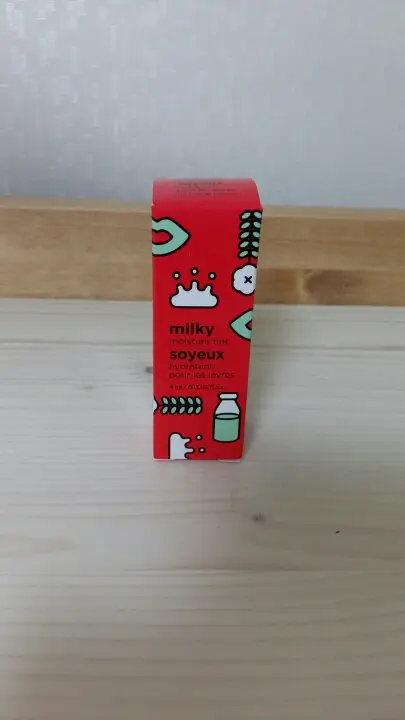 선택된 언니의파우치 리뷰 이미지 - [밀키촉촉틴트 [03 애플 레드]]