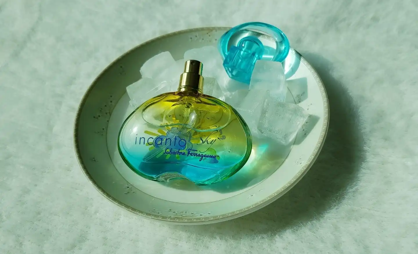 언니의파우치 리뷰 이미지 - [인칸토 스카이 EDT]