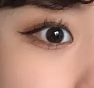 선택된 언니의파우치 리뷰 이미지 - [라스트 펜 아이라이너 [01호 샤픈 블랙]]