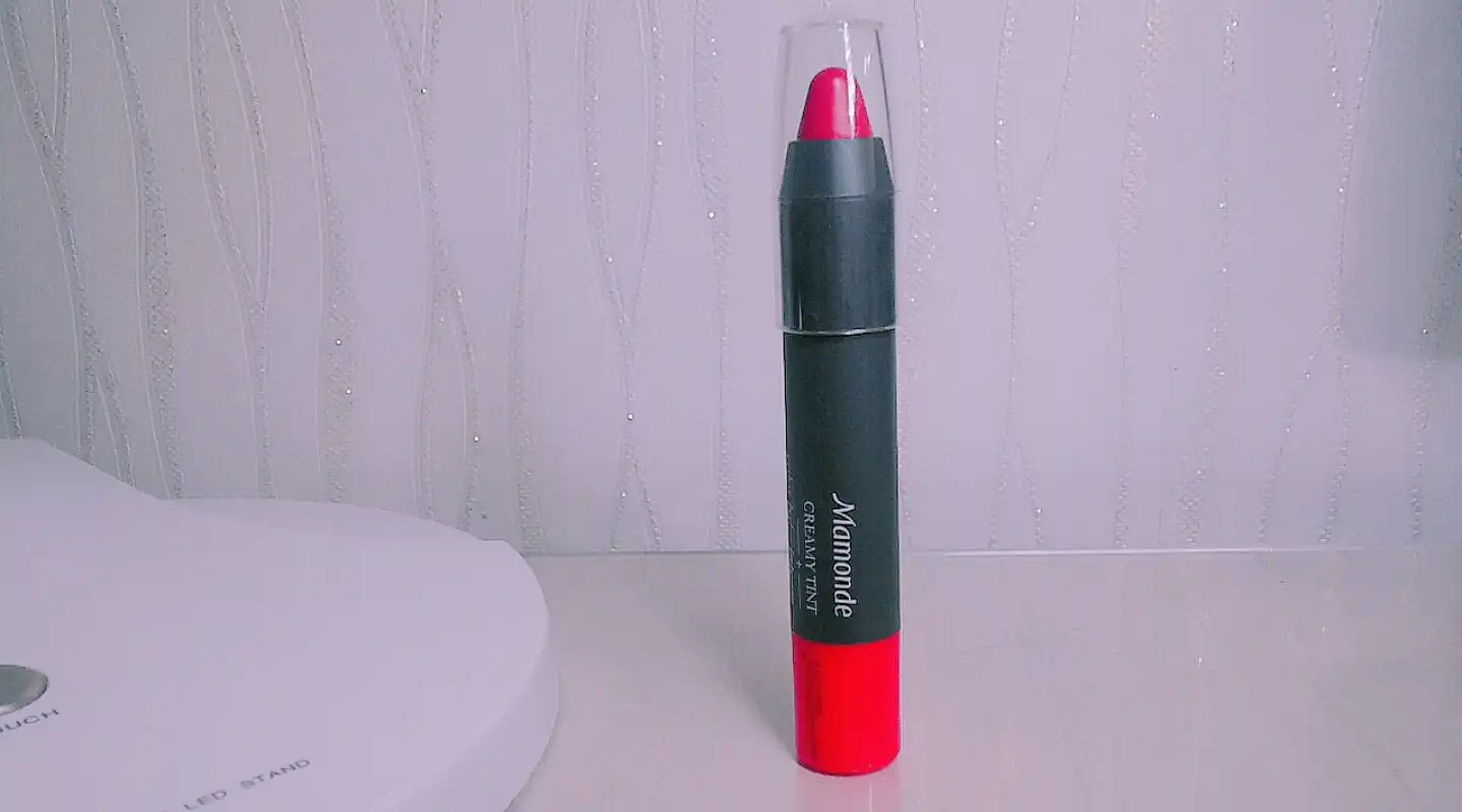 크리미 틴트 컬러밤 인텐스 벨벳 (46호 애플 바이트)