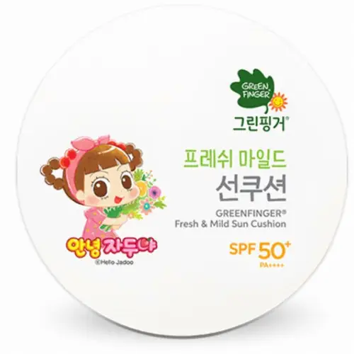 프레쉬 선쿠션