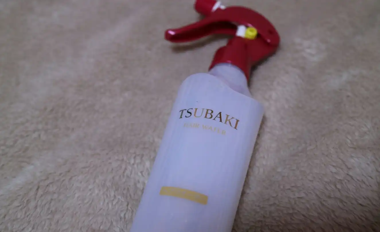 츠바키 헤어워터 촉촉한타입 R