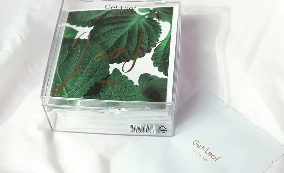 겟리프 트윈패드팩