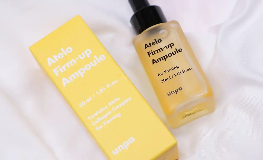 언파 아텔로 펌업 앰플