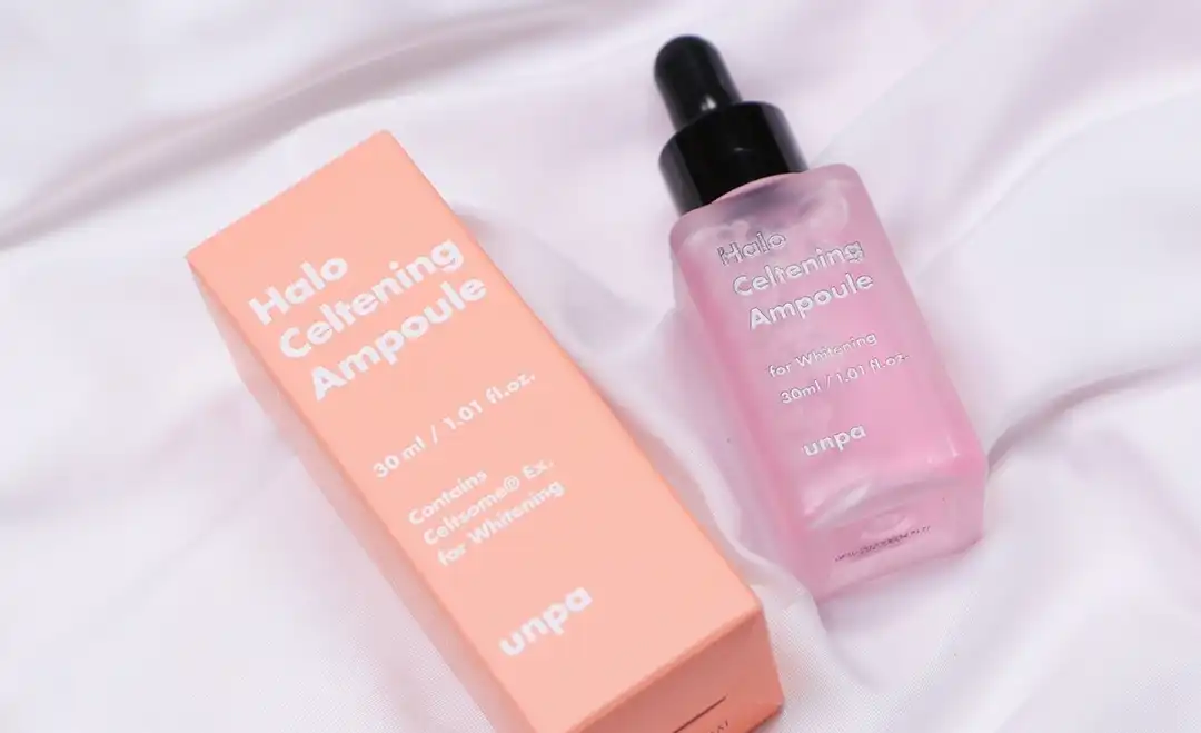 언파 할로 셀트닝 앰플