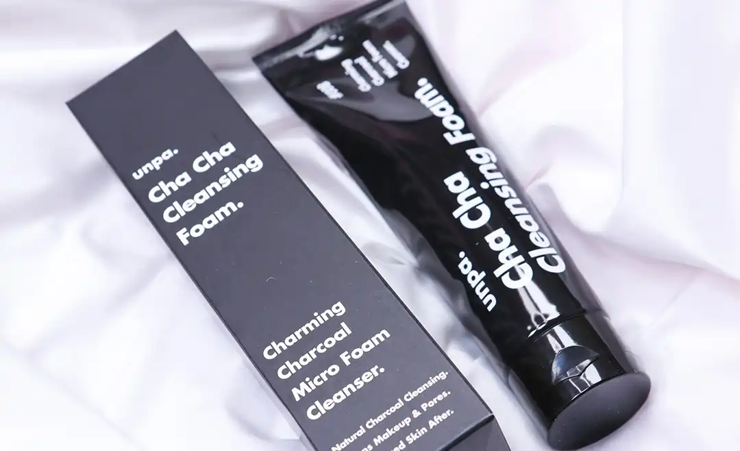 언파 차차 클렌징폼