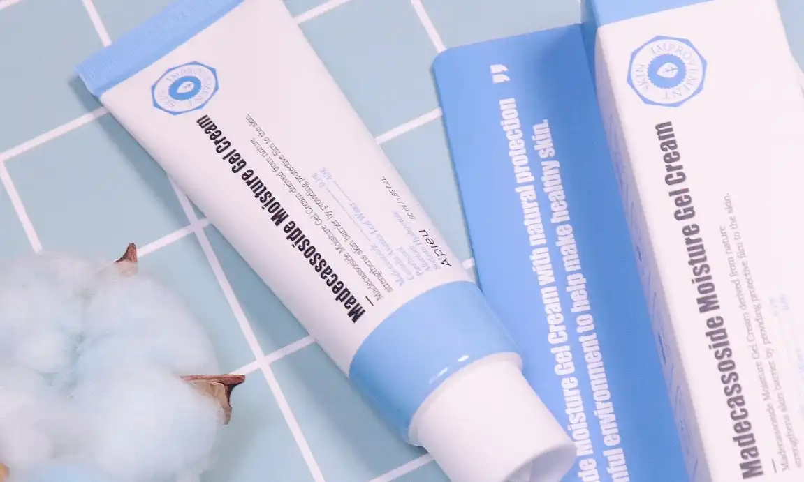 마데카소사이드 수분 젤 크림