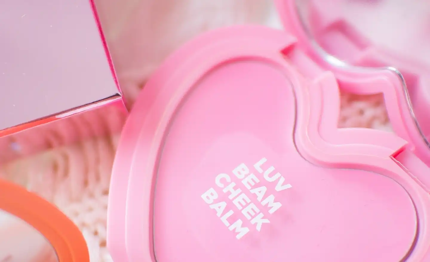 러브빔 치크밤 [02 순수빔]