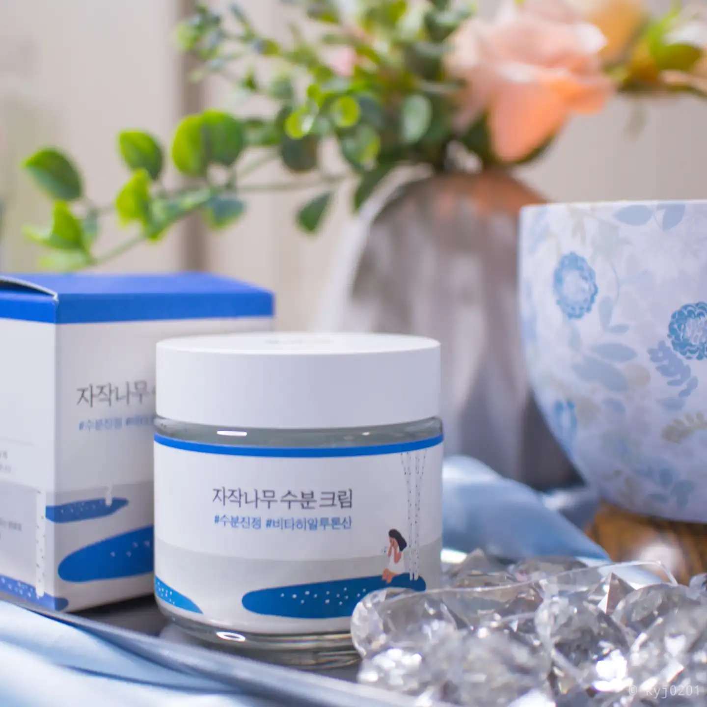 선택된 언니의파우치 리뷰 이미지 - [자작나무 수분 크림]