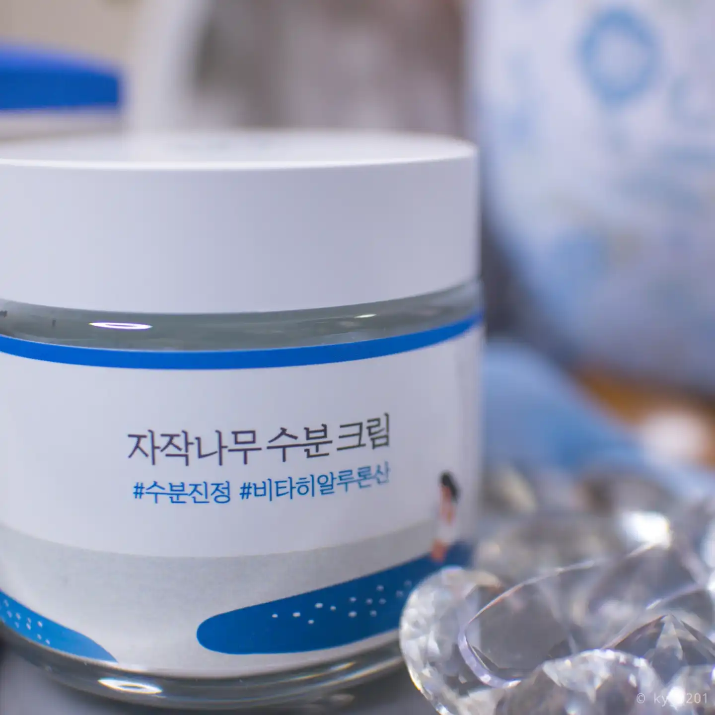 언니의파우치 리뷰 이미지 2 - [자작나무 수분 크림]