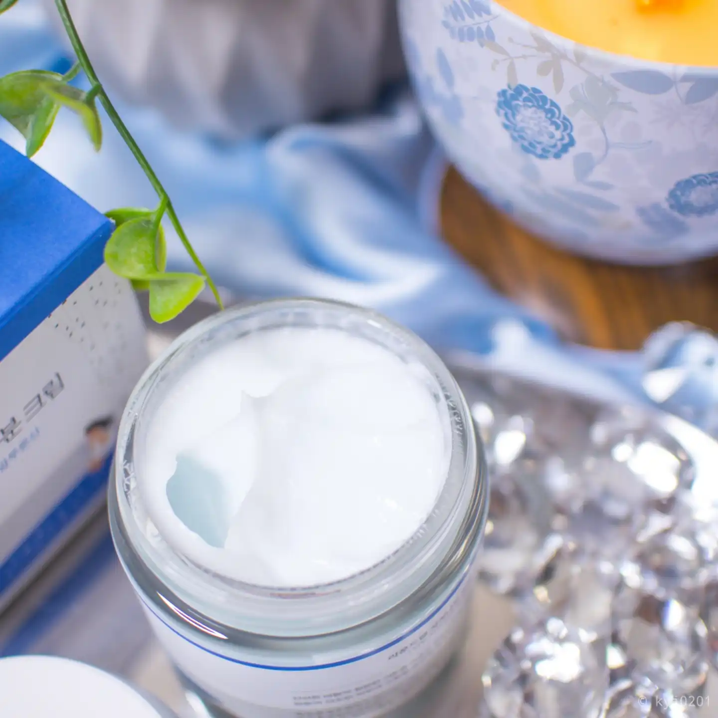 언니의파우치 리뷰 이미지 3 - [자작나무 수분 크림]