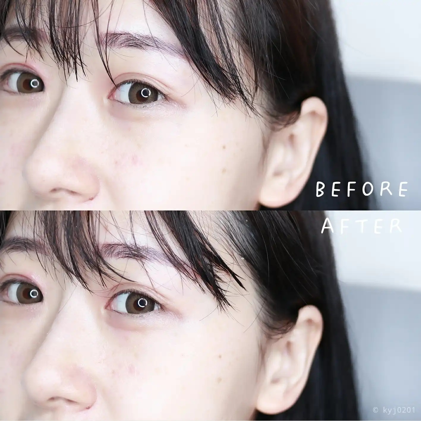 언니의파우치 리뷰 이미지 6 - [자작나무 수분 크림]