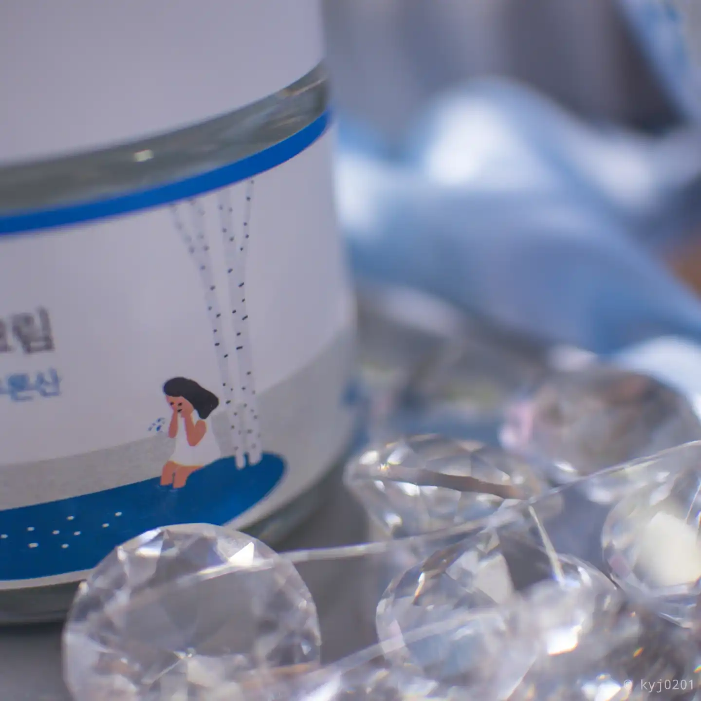 언니의파우치 리뷰 이미지 8 - [자작나무 수분 크림]