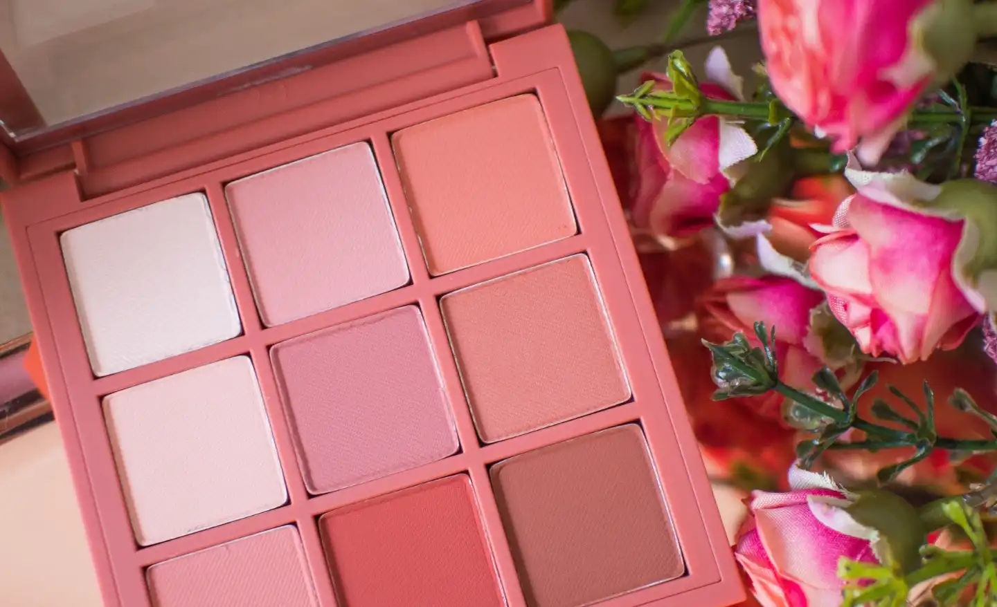 멀티 아이 컬러 팔레트 [드라이 부케]