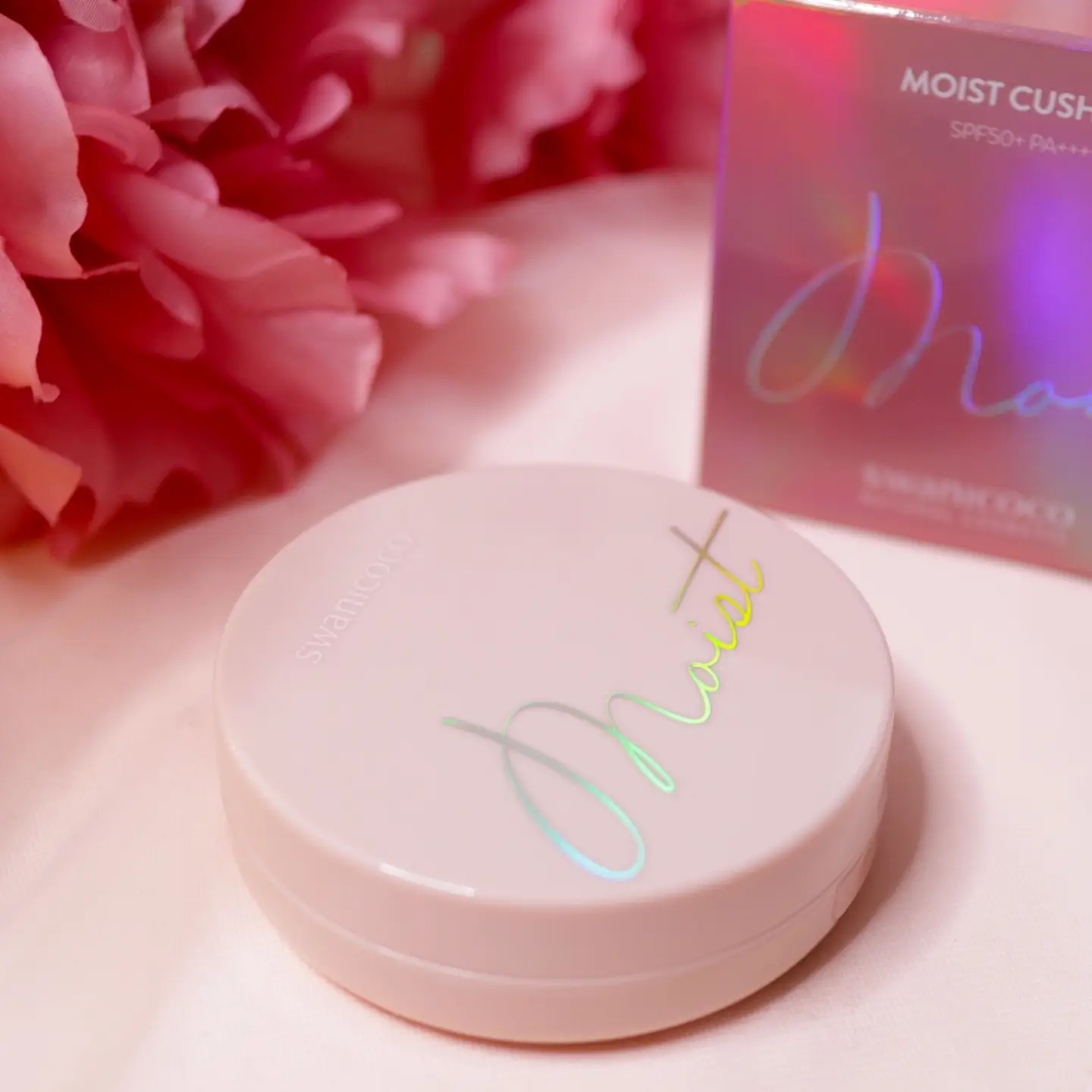 선택된 언니의파우치 리뷰 이미지 - [모이스트 쿠션 기획세트 [21호]]