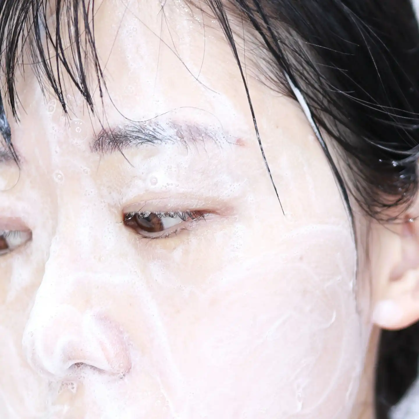 선택된 언니의파우치 리뷰 이미지 - [언파 차차 클렌징폼]