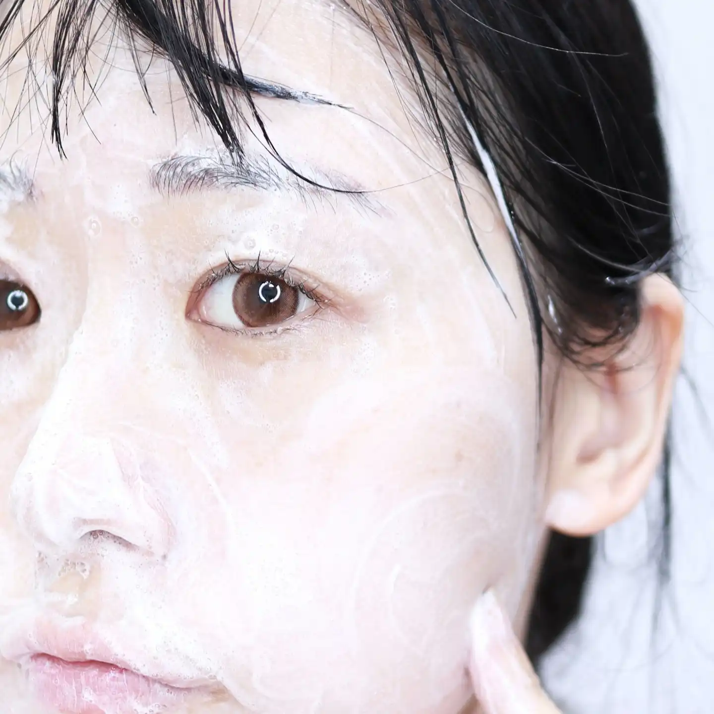 언니의파우치 리뷰 이미지 7 - [언파 차차 클렌징폼]