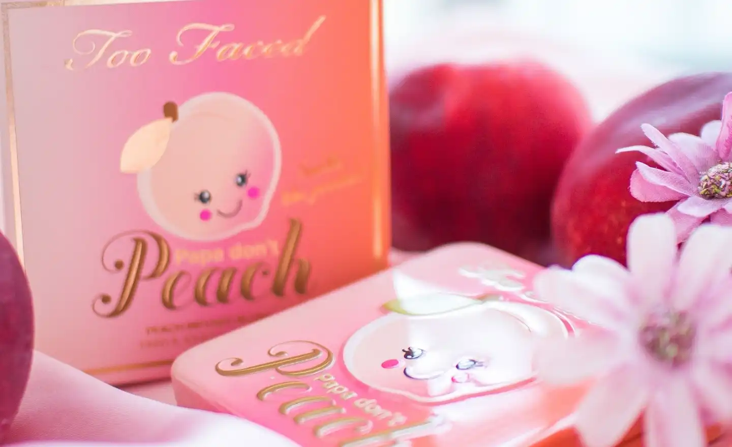 스윗피치 파파 돈 피치 블러쉬 블러셔