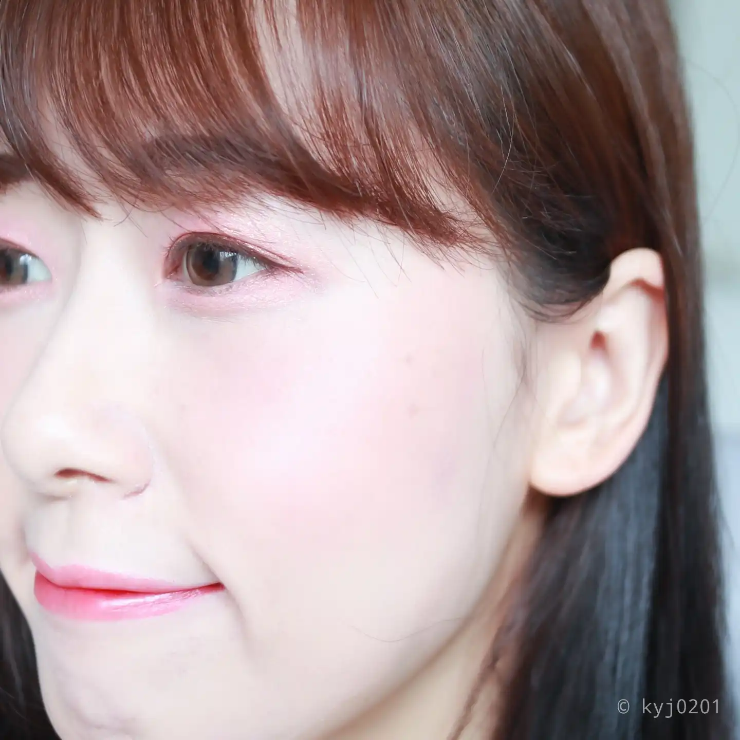 언니의파우치 리뷰 이미지 5 - [스윗피치 파파 돈 피치 블러쉬 블러셔]