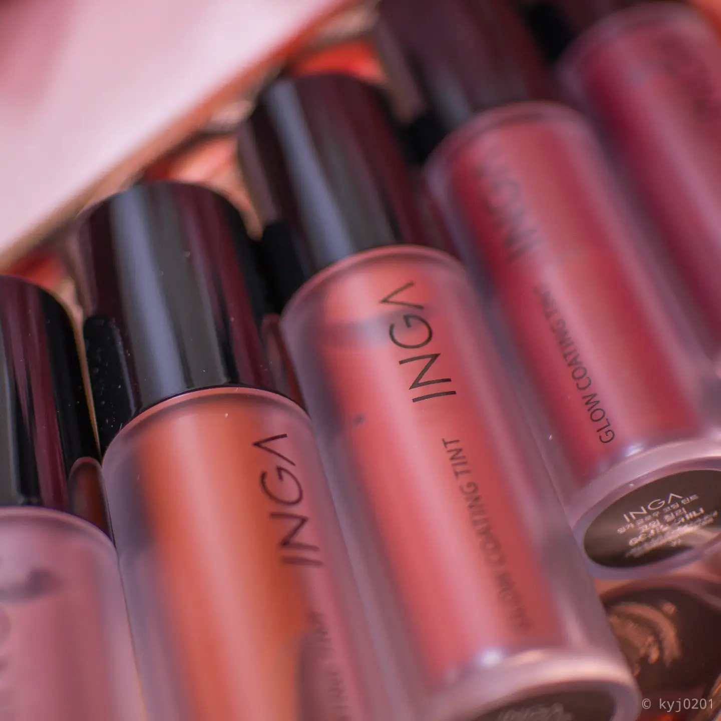 선택된 언니의파우치 리뷰 이미지 - [글로우 코팅 틴트 [누디 젤리]]