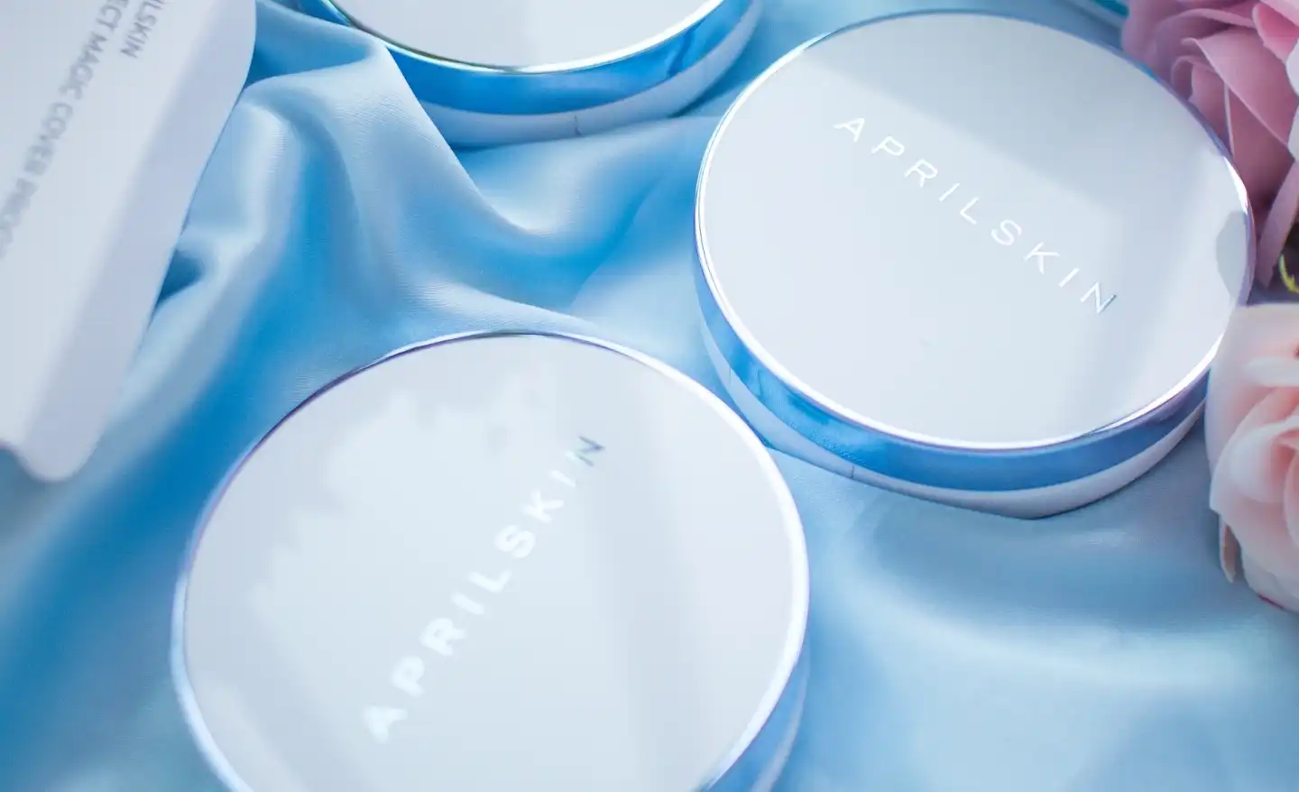 퍼펙트 매직 커버프루프 쿠션 [21호 라이트베이지]