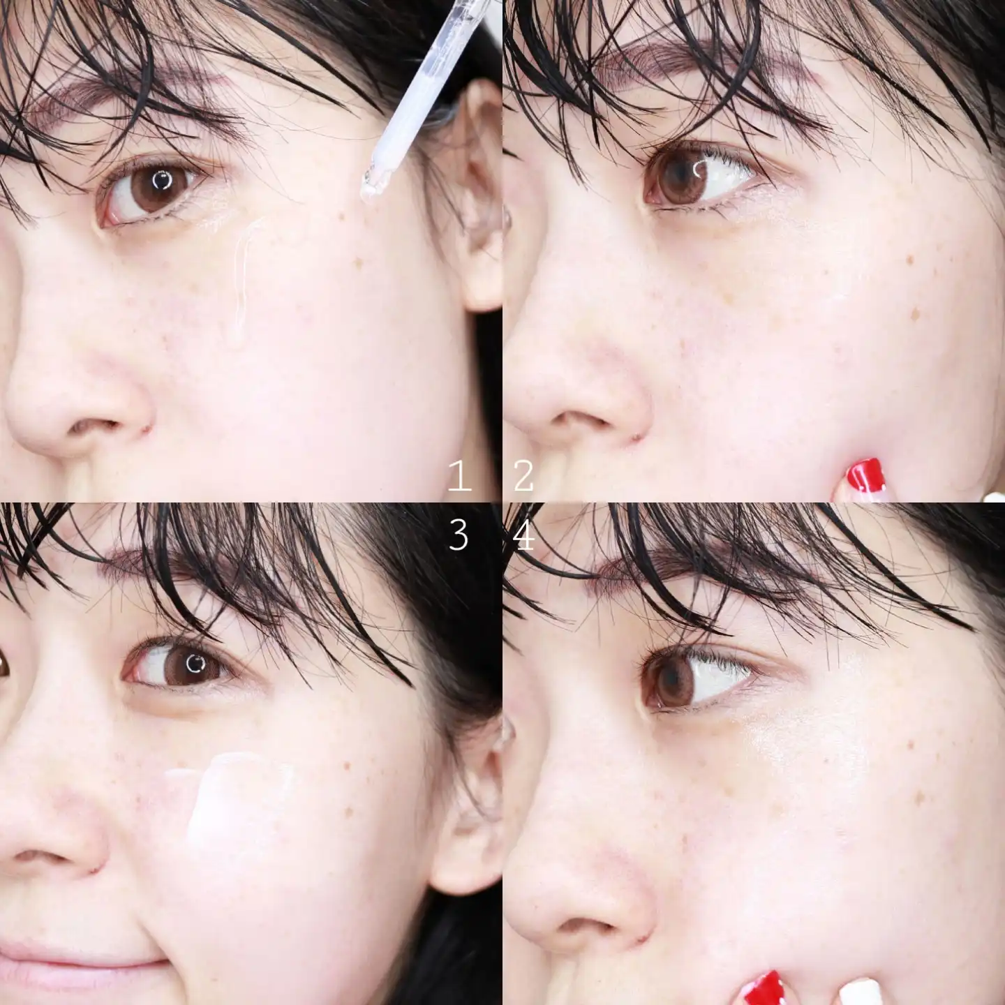 언니의파우치 리뷰 이미지 4 - [락토바실러스 보습 크림]