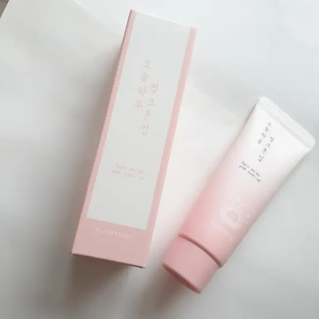 선택된 언니의파우치 리뷰 이미지 - [핑크 톤업 크림]